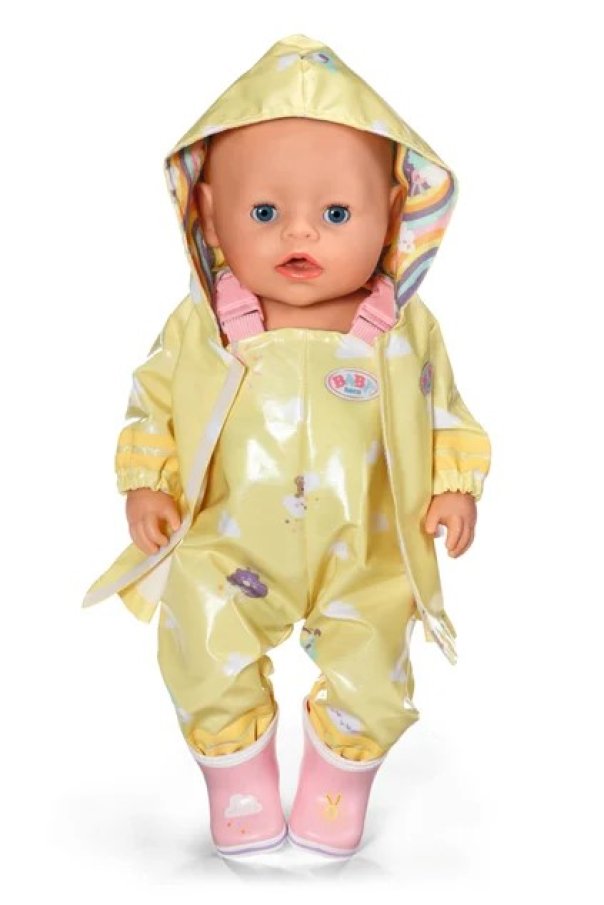 Baby Born – Súprava do dažďa