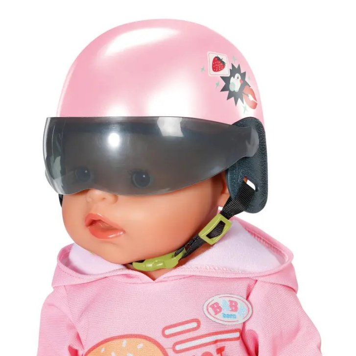 Baby Born – Prilba na skúter