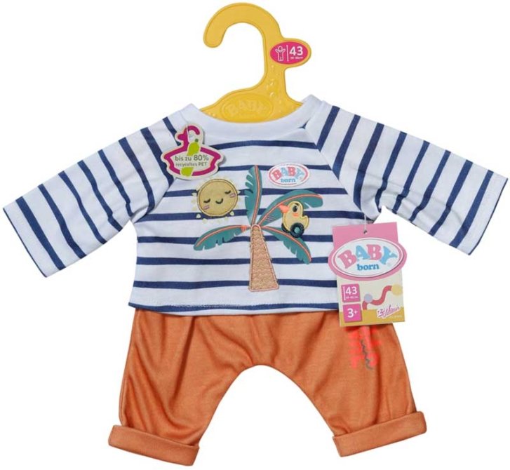 Baby Born – Oblečenie