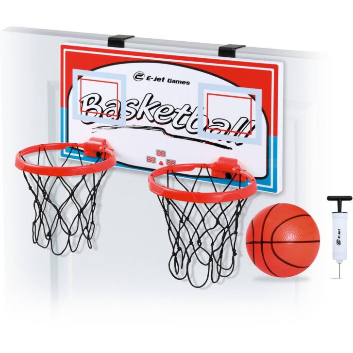 Elektronická basketbalová súprava