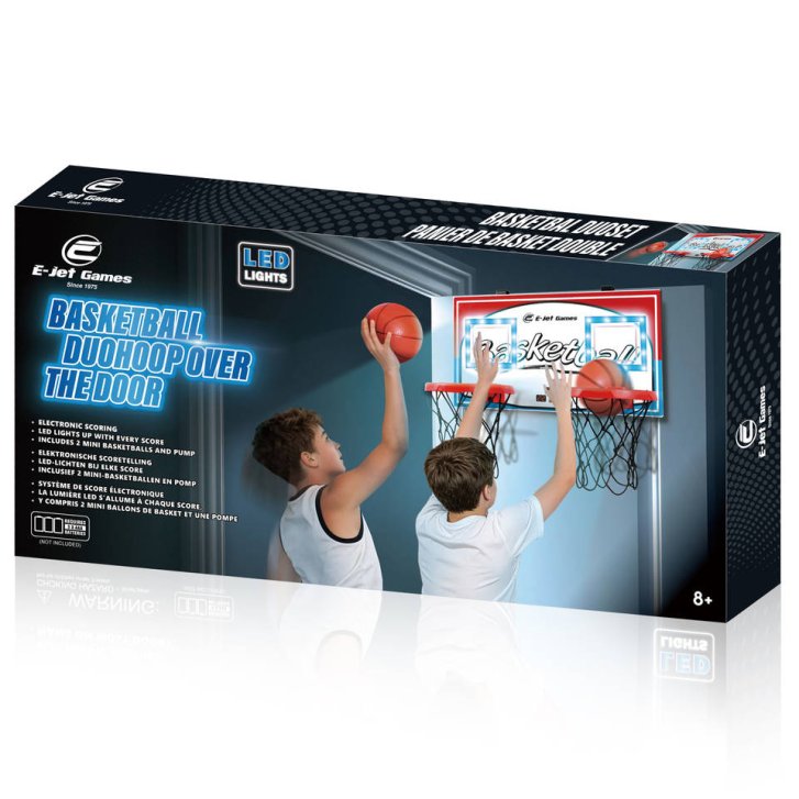 Elektronická basketbalová súprava