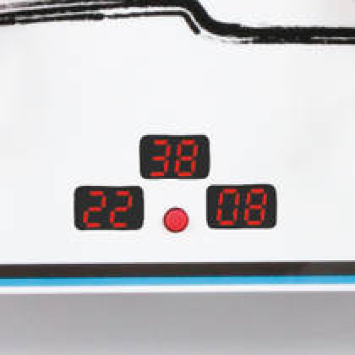 Elektronická basketbalová súprava