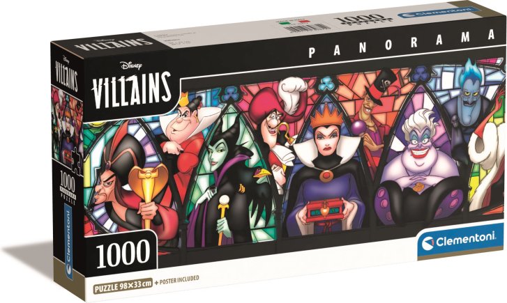 Puzzle 1000 - Disney