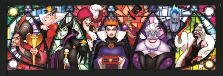 Puzzle 1000 - Disney