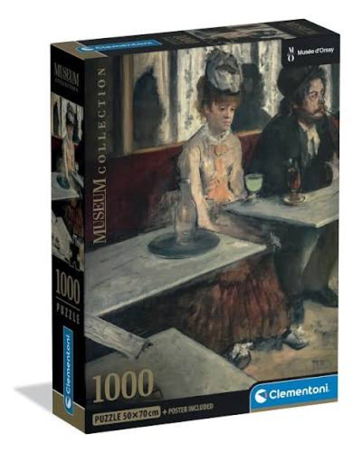 Puzzle 1000 – Múzeum V kaviarni