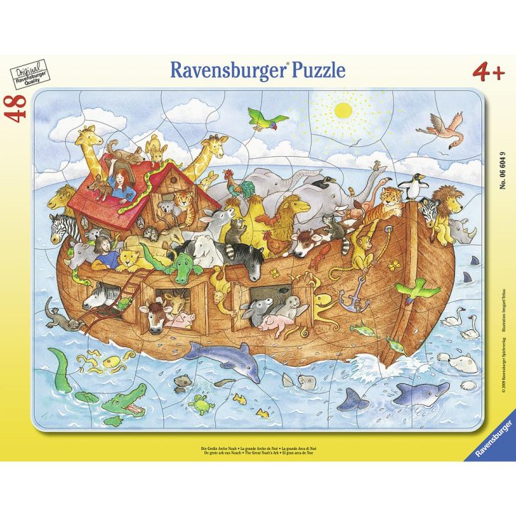 Puzzle 48 – Veľká Noemova archa