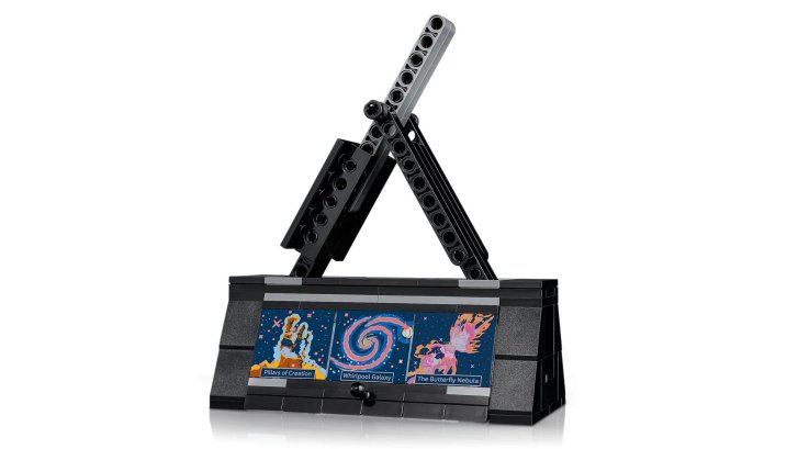 11382 Lego Icons - Hubblov vesmírny ďalekohľad