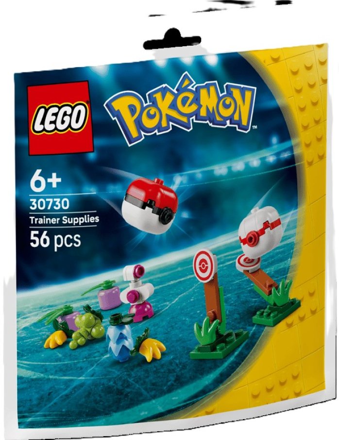 30730 Lego Pokémon - Pomôcky pre Trénerov