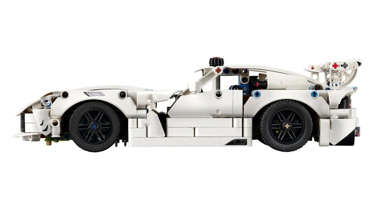 42234 Lego Technic - Športové auto Dodge Viper GTS-R