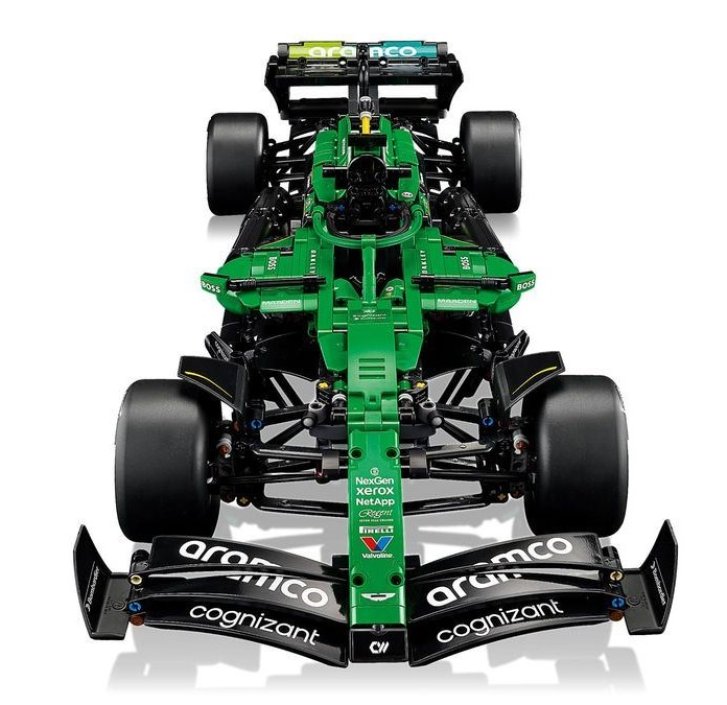 42240 Lego Technic - Auto F1® Aston Martin Aramco AMR25