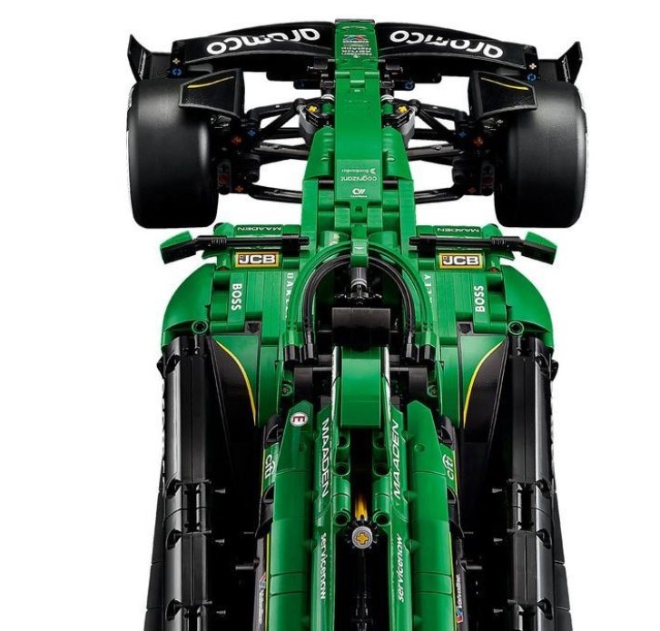 42240 Lego Technic - Auto F1® Aston Martin Aramco AMR25