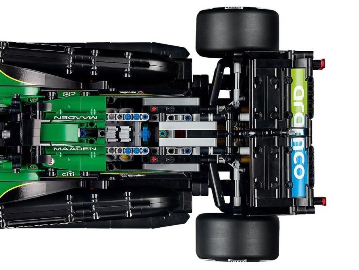 42240 Lego Technic - Auto F1® Aston Martin Aramco AMR25