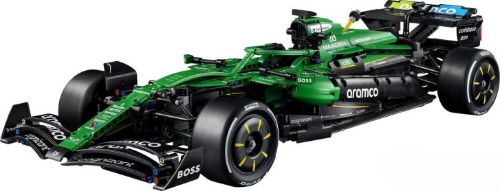 42240 Lego Technic - Auto F1® Aston Martin Aramco AMR25