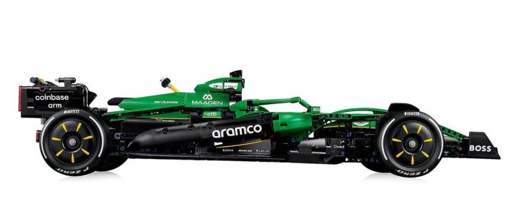 42240 Lego Technic - Auto F1® Aston Martin Aramco AMR25