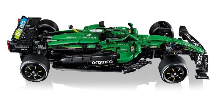 42240 Lego Technic - Auto F1® Aston Martin Aramco AMR25