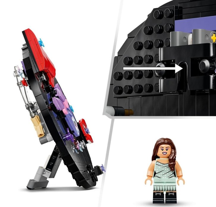 43028 Lego Editions - Platňa Olivie Rodrigo