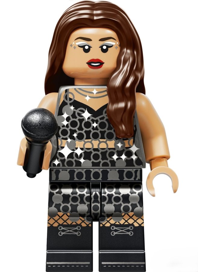 43029 Lego Editions - Olivia Rodrigo: Koncert za mesačného svitu