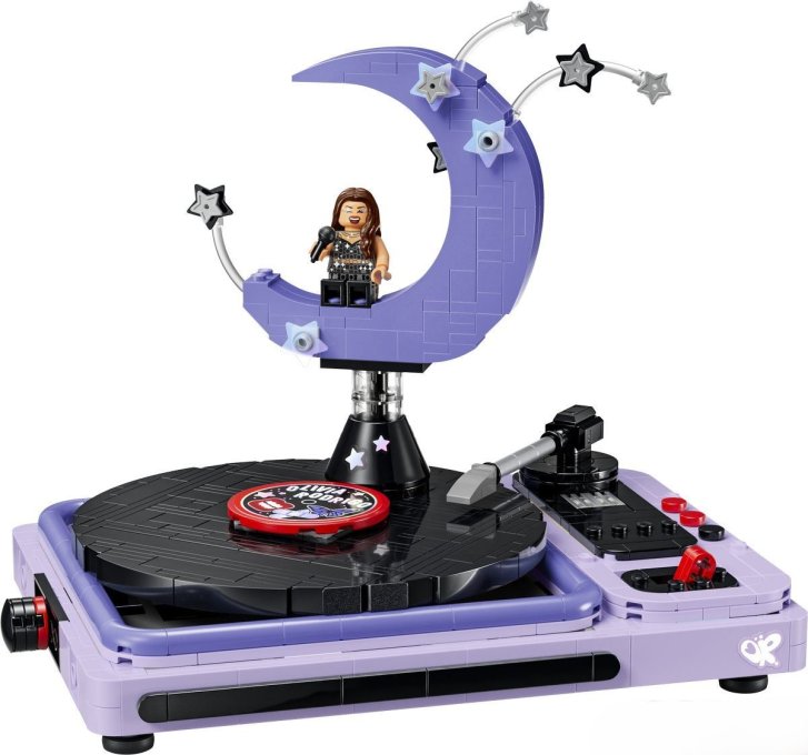 43029 Lego Editions - Olivia Rodrigo: Koncert za mesačného svitu