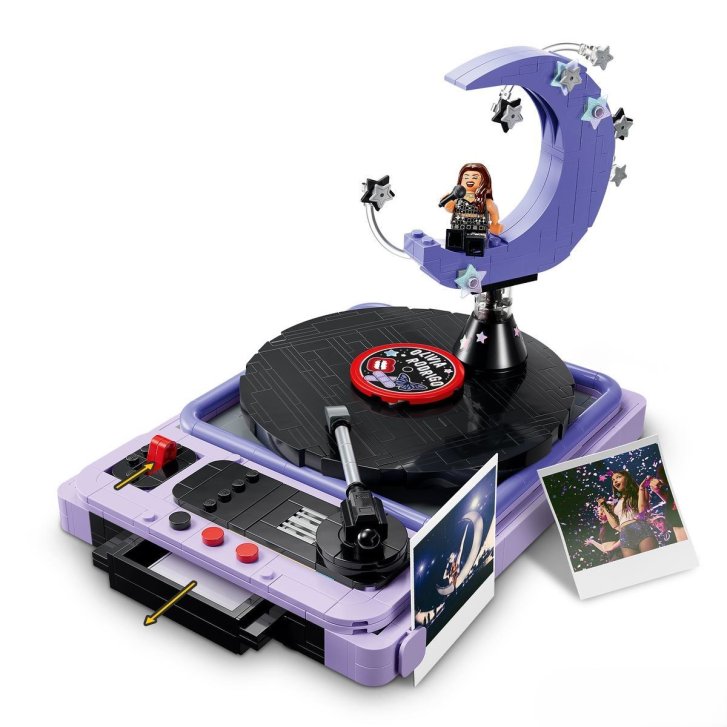 43029 Lego Editions - Olivia Rodrigo: Koncert za mesačného svitu