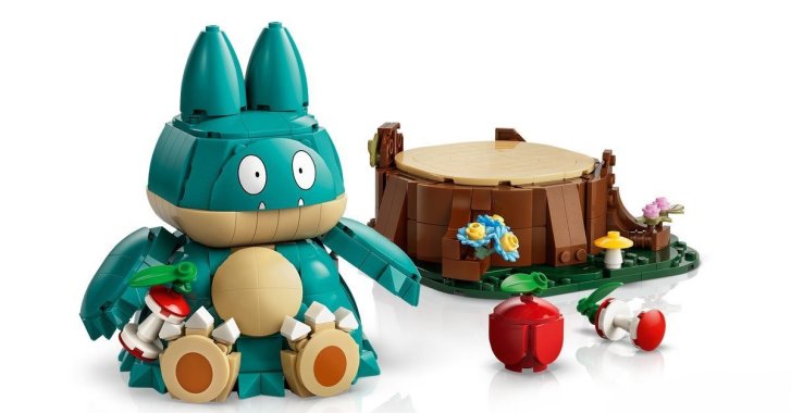 72150 Lego Pokémon - Munchlax