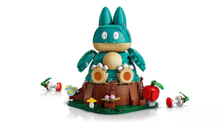 72150 Lego Pokémon - Munchlax