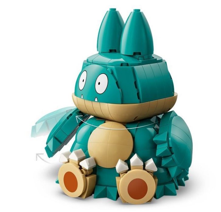 72150 Lego Pokémon - Munchlax