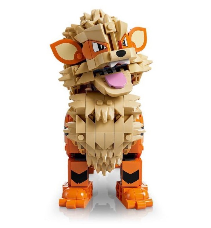 72160 Lego Pokémon - Arcanine
