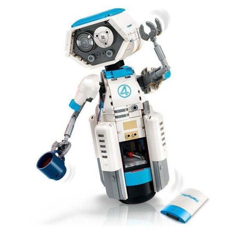 76339 Lego Marvel - Fantastická 4: H.E.R.B.I.E.