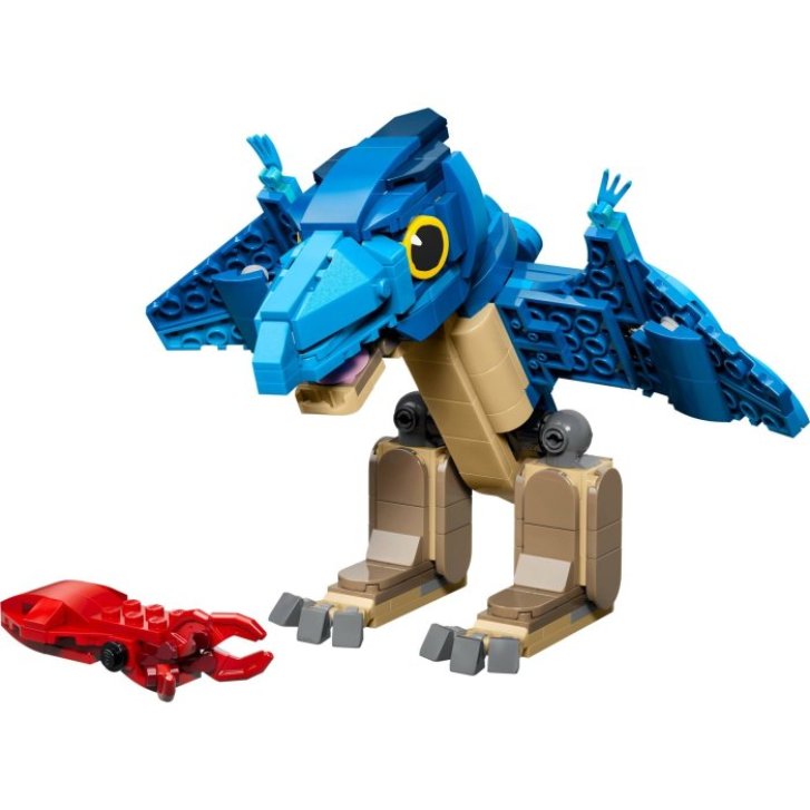 77977 Lego Jurassic World - Dinosaurie mláďa: Pteranodon