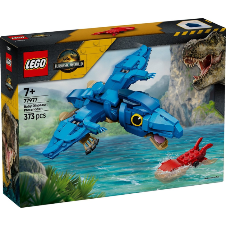 77977 Lego Jurassic World - Dinosaurie mláďa: Pteranodon