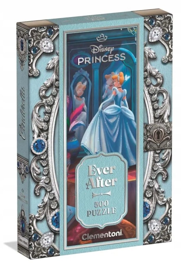 Puzzle 500 – Disney Popoluška