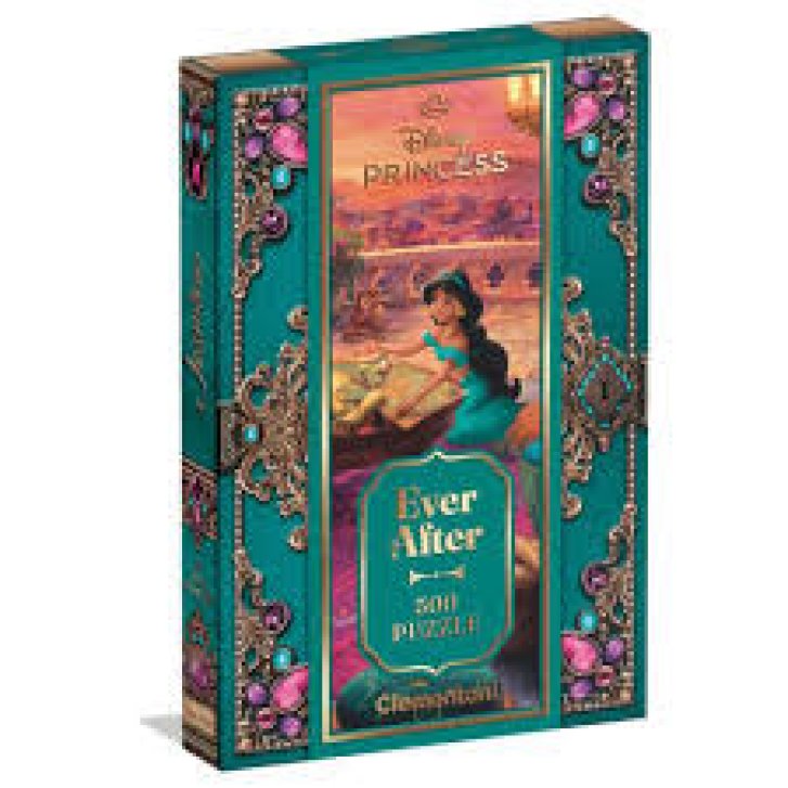 Puzzle 500 – Disney Princezná Jasmína