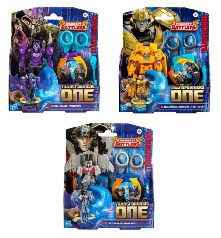 Transformers – Figúrka