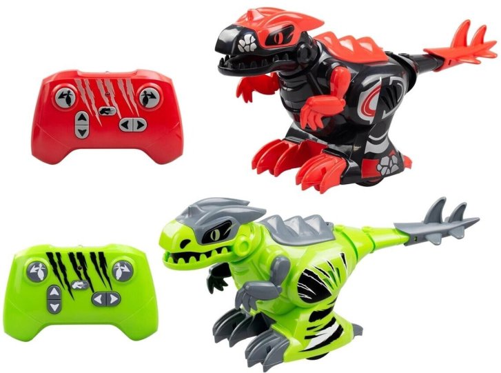 Interaktívna súprava Dino Kombat