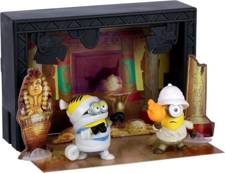 Minions – Mini Figúrky