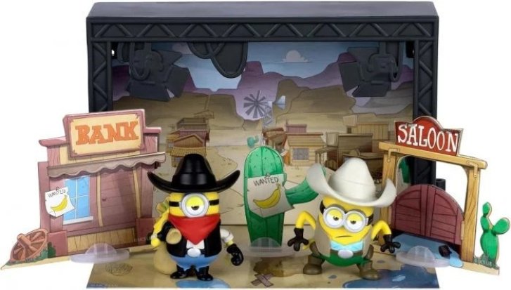 Minions – Mini Figúrky