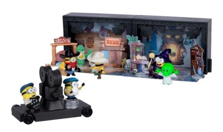 Minions – Mini Figúrky