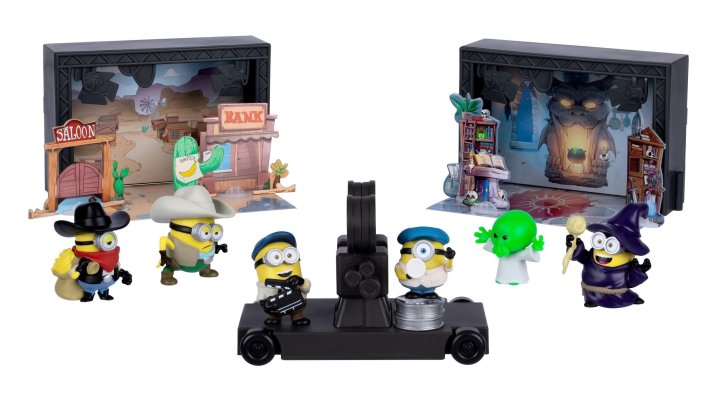 Minions – Mini Figúrky