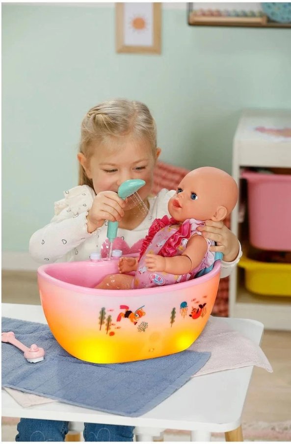 Baby Born – Kúzelná vaňa