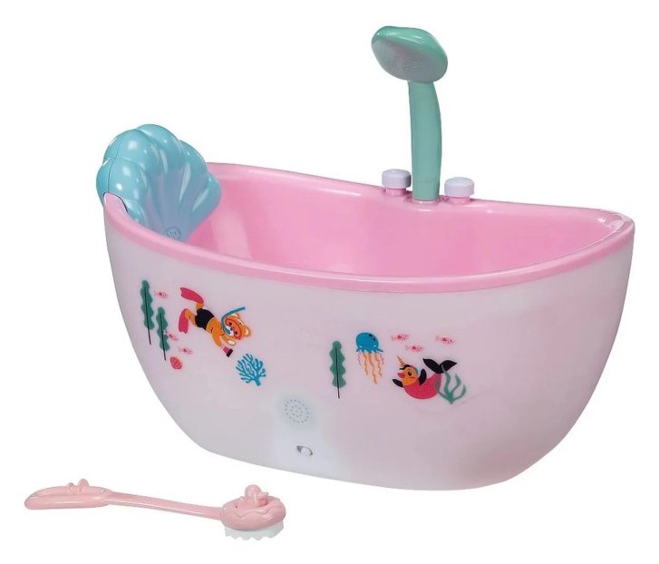 Baby Born – Kúzelná vaňa