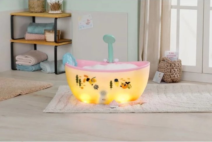 Baby Born – Kúzelná vaňa