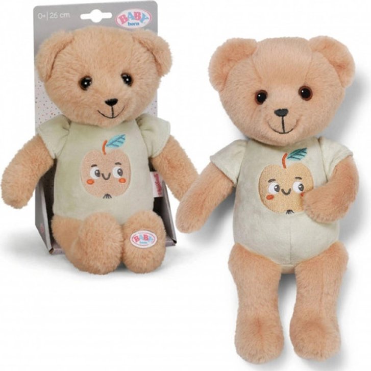 Baby Born – Plyšový medvedík 26 cm