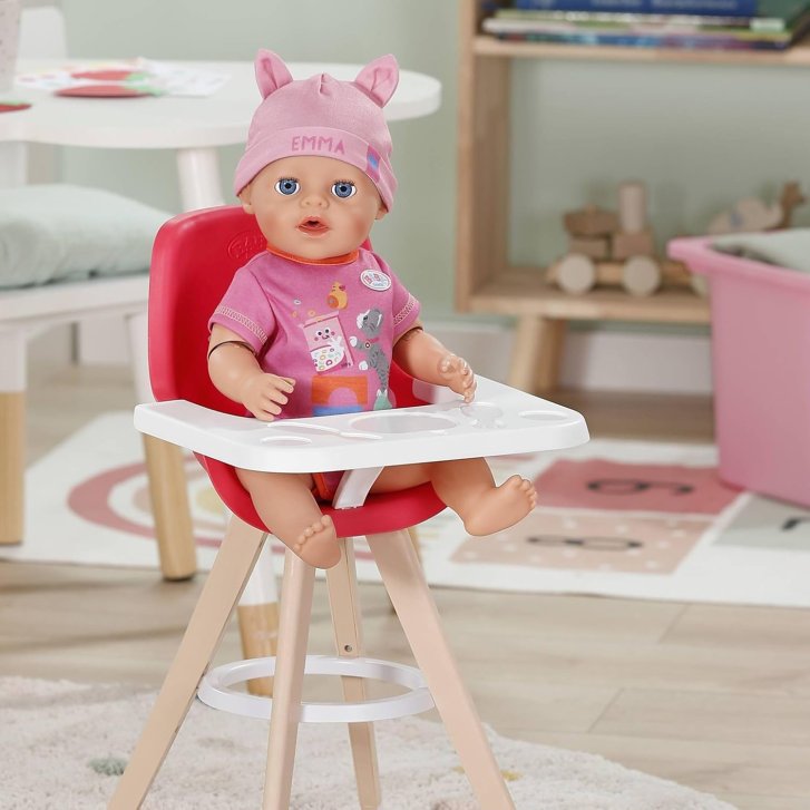 Baby Born – Jedálenská stolička