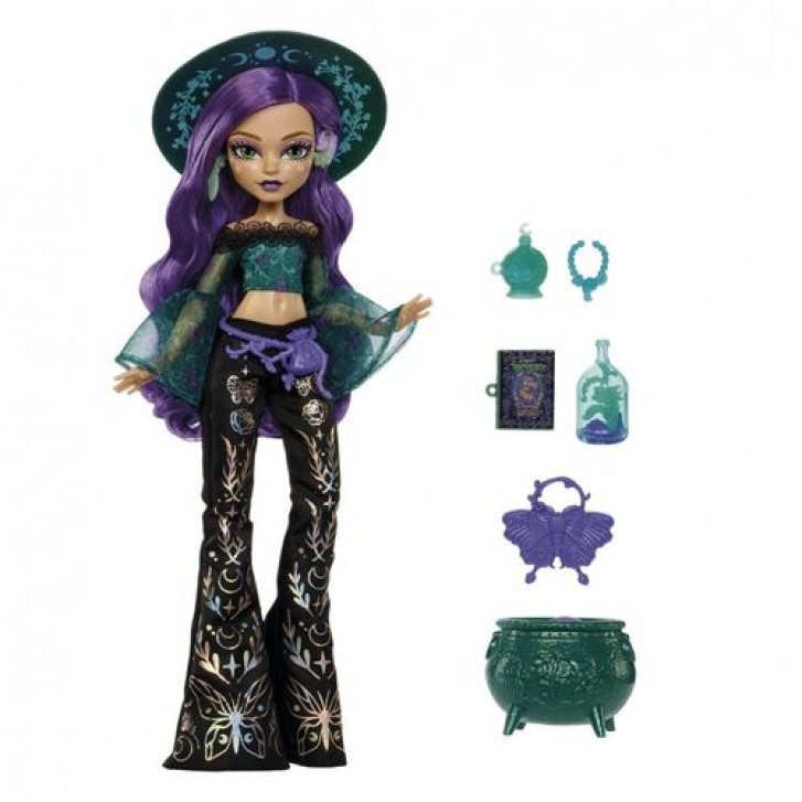 Monster High – Moonspell Magic Willow Thorne