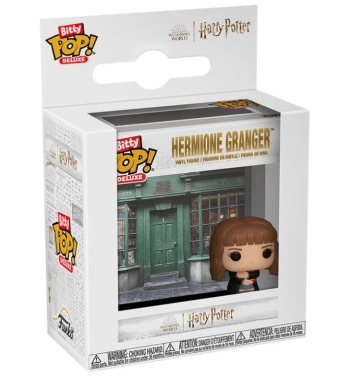 Funko Bitty POP! – Hermione Granger