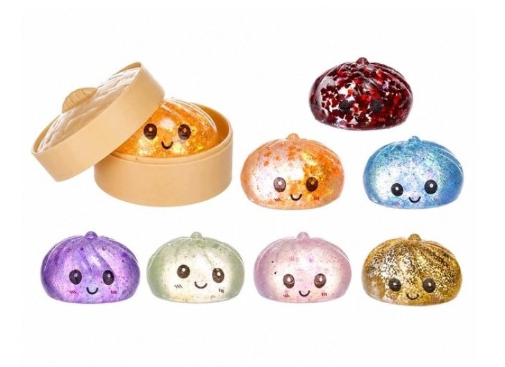 Kawaii Foodiez - Antistresová mini knedlička