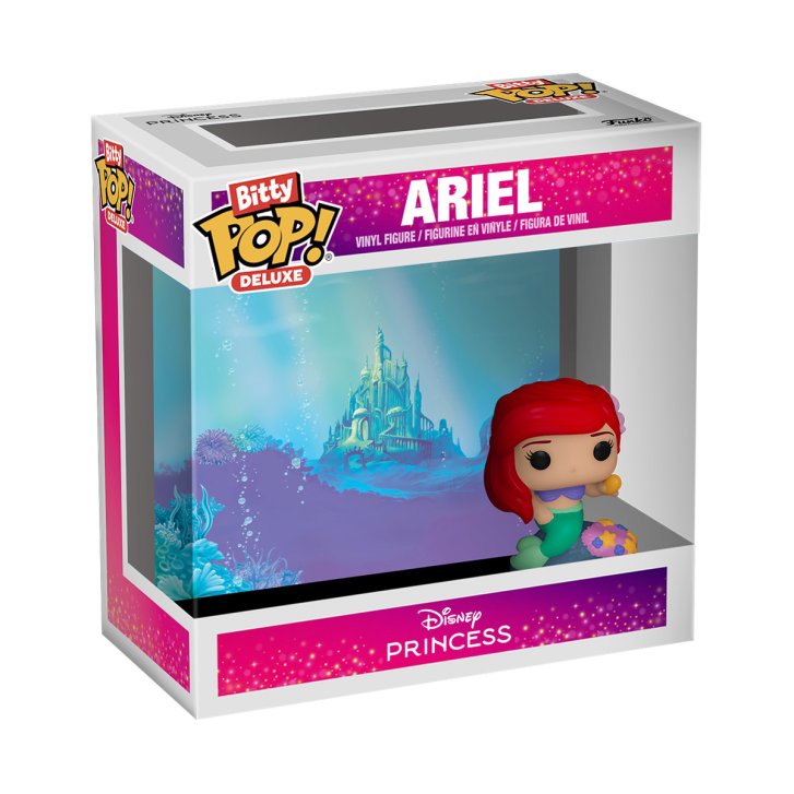 Funko Bitty POP! - Ariel