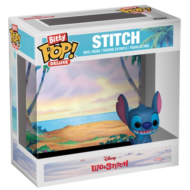 Funko Bitty POP! - Stitch