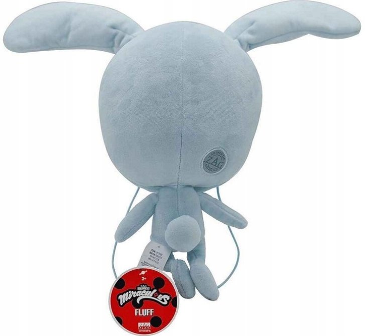 Plyšová Kwami Fluff 24 cm