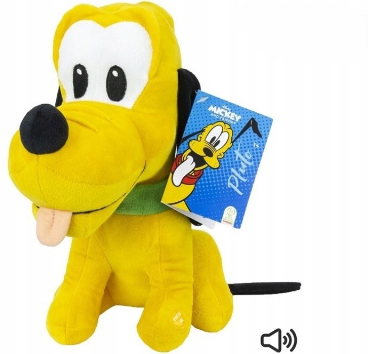 Disney - Plyšový Pluto 28 cm